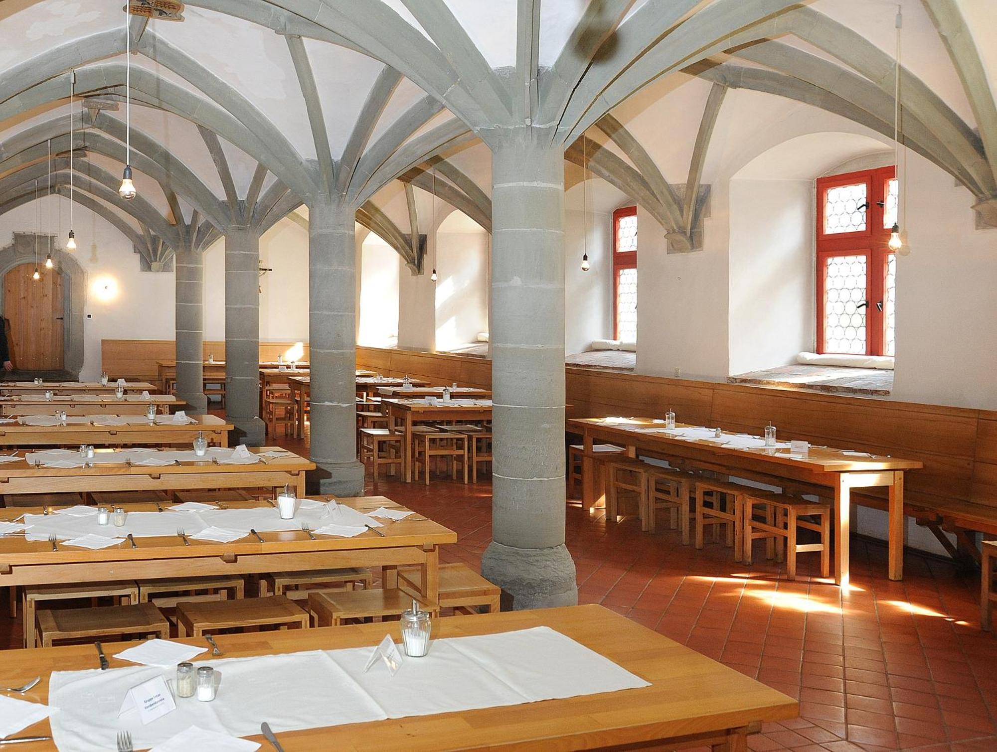 Tagungshaus Kloster Heiligkreuztal Altheim  Exteriör bild