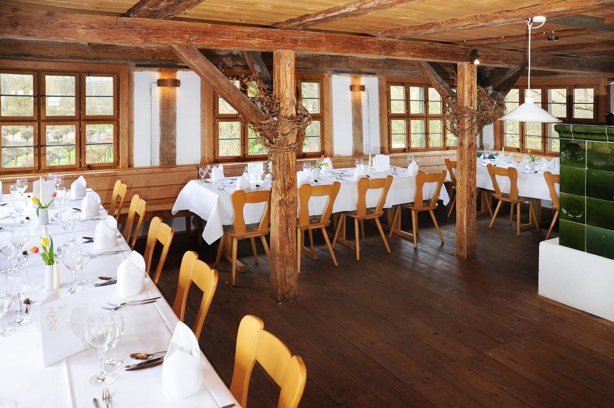 Tagungshaus Kloster Heiligkreuztal Altheim  Exteriör bild