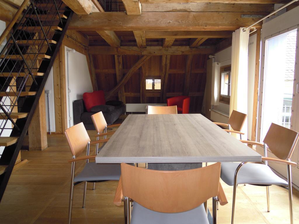 Tagungshaus Kloster Heiligkreuztal Altheim  Exteriör bild