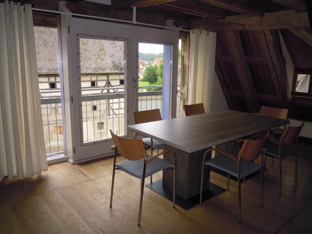 Tagungshaus Kloster Heiligkreuztal Altheim  Exteriör bild